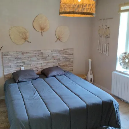 Au Pied Des Vignes Champenoise Holiday home Cauroy-les-Hermonville