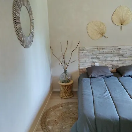Holiday home Au Pied Des Vignes Champenoise