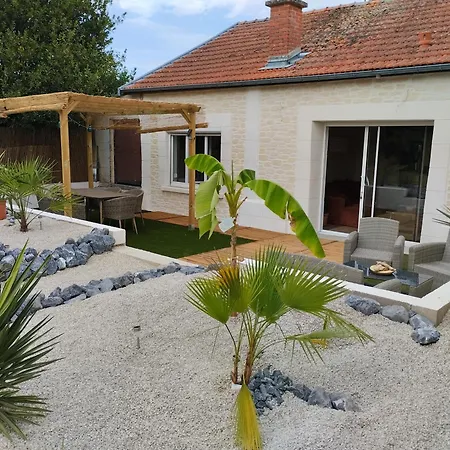Holiday home Au Pied Des Vignes Champenoise