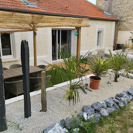 Au Pied Des Vignes Champenoise Holiday home Cauroy-les-Hermonville